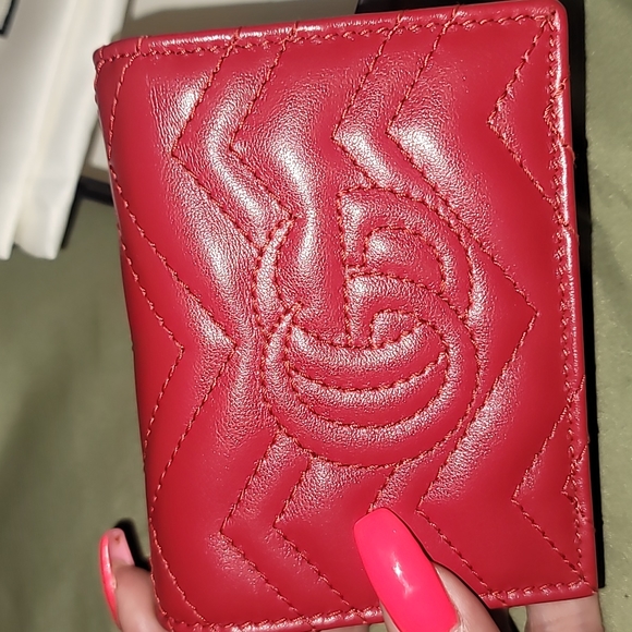 Gucci barrel and wallet set - Picture 4 of 8